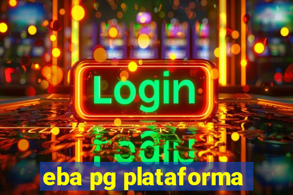 eba pg plataforma